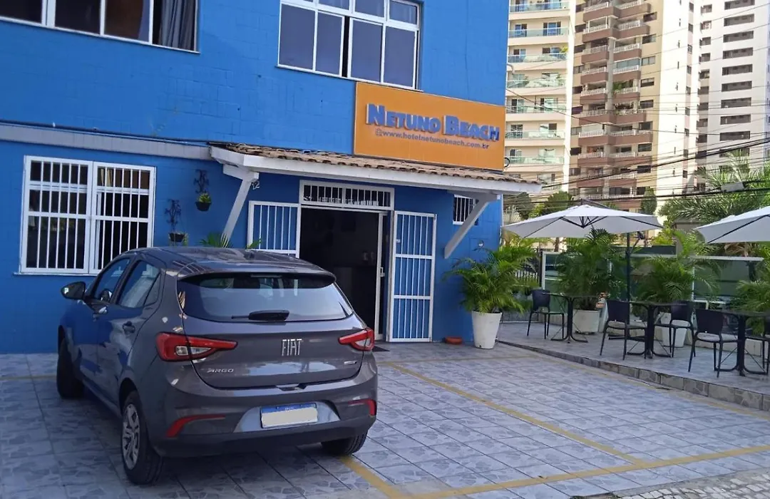 Hotel Netuno Beach-1