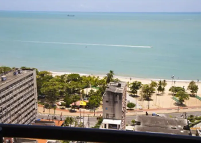 Spazzio Hotel Residence Fortaleza 