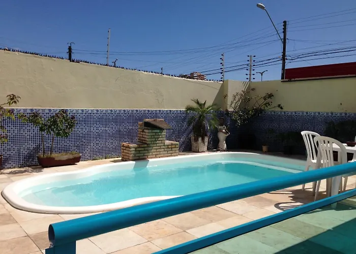 Angica Golden Hotel Fortaleza 