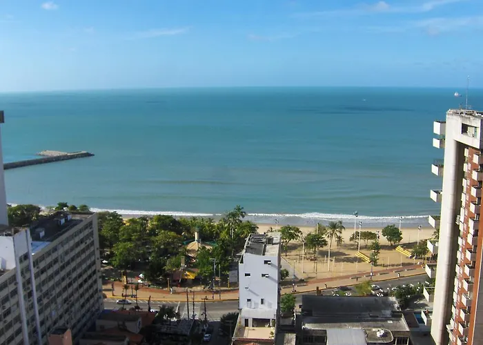 Spazzio Hotel Residence Fortaleza 